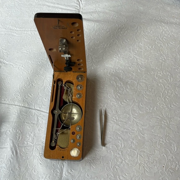 Jewelry Weighing Scale